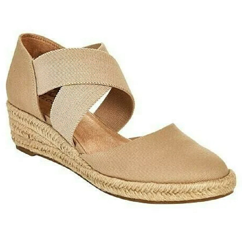 Vintage Inspired Orthopedic Sandals