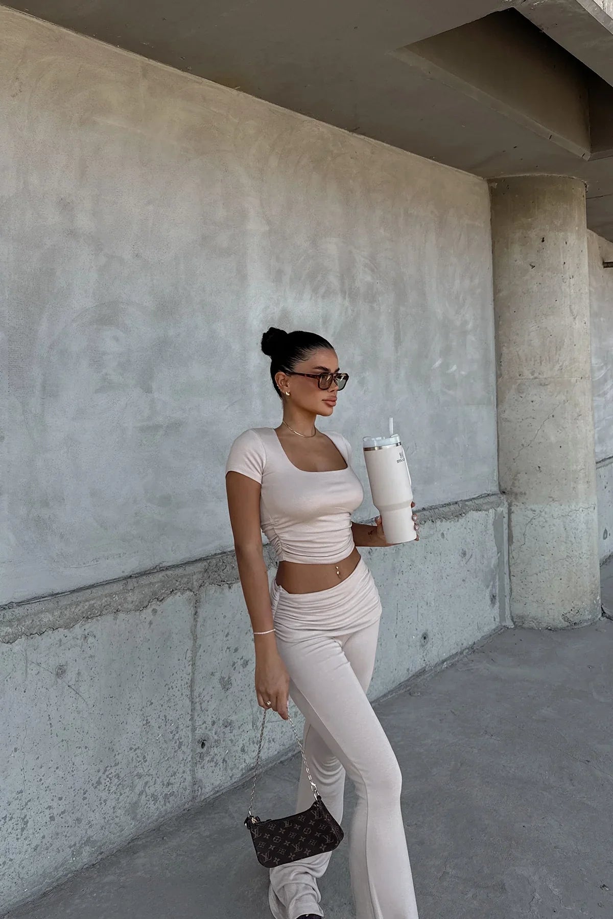 Elegantly Styled Garment for Everyday Wear
