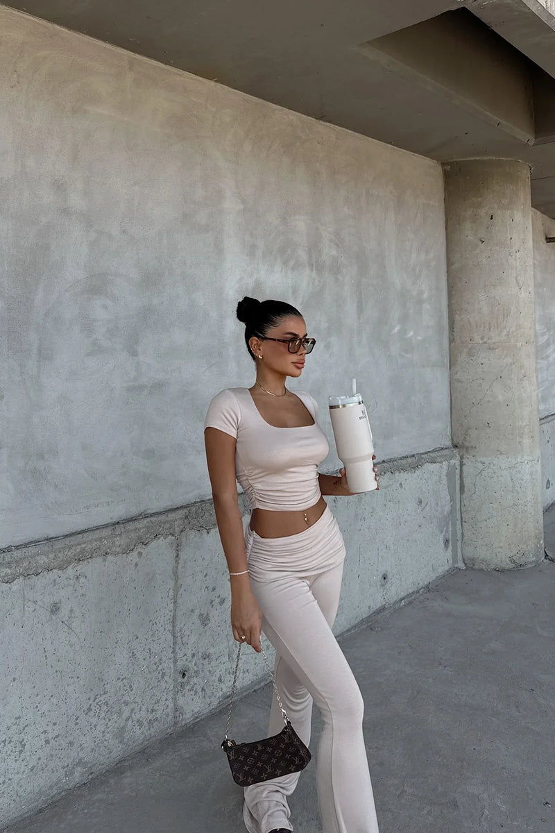 Elegantly Styled Garment for Everyday Wear