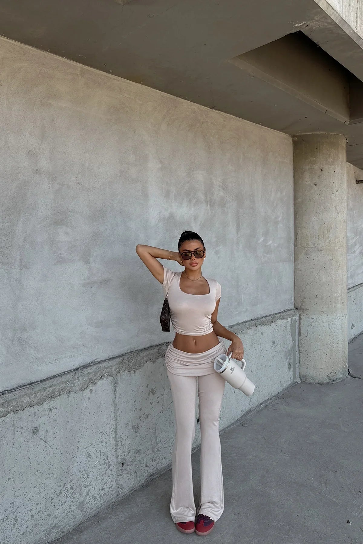 Elegantly Styled Garment for Everyday Wear