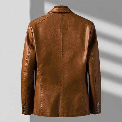 Effortlessly Elegant Jacket with a Timeless Design