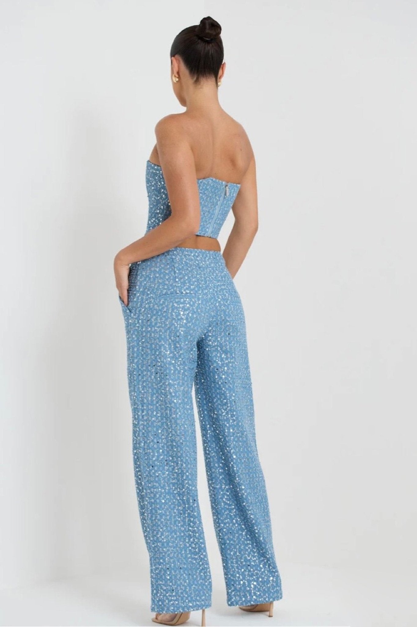 Beautifully Balanced Trousers with Timeless Character