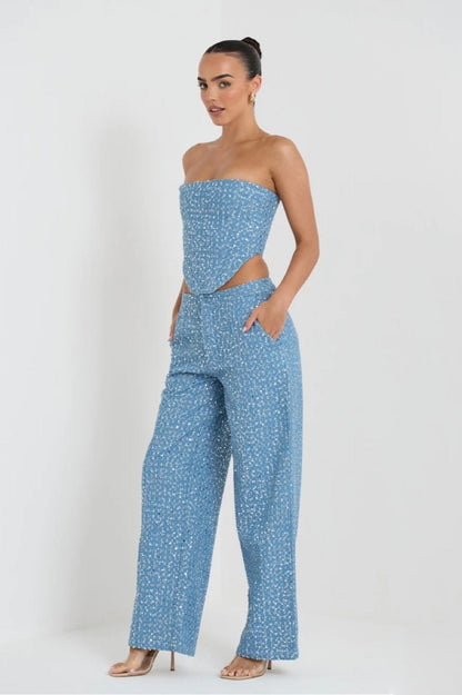 Beautifully Balanced Trousers with Timeless Character