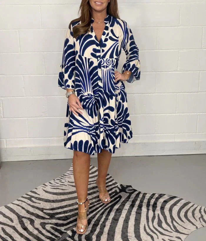 Polished Dress with an Effortless Classic Look