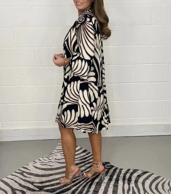 Polished Dress with an Effortless Classic Look