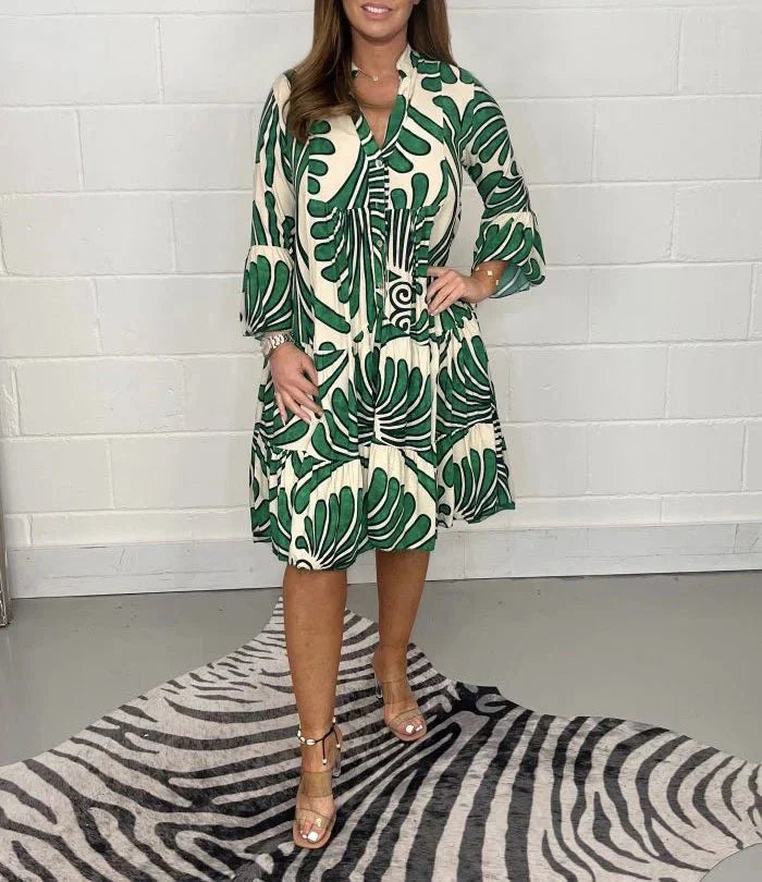 Polished Dress with an Effortless Classic Look