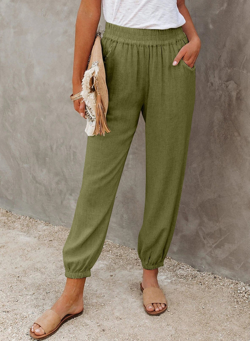 Gracefully Styled Pants for Any Occasion