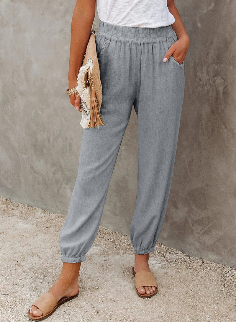 Beautifully Finished Pants in a Timeless Design