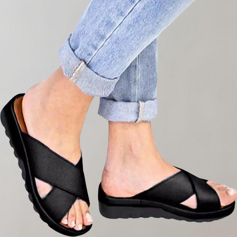 Beautifully Crafted Orthopedic Sandals