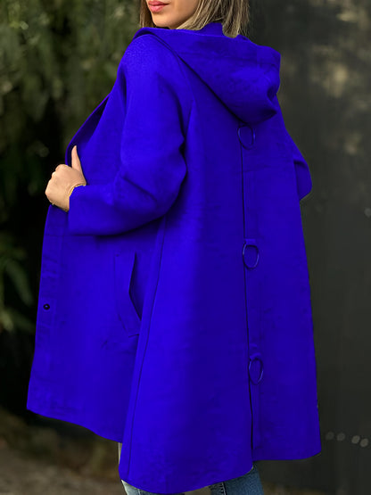 Beautifully Balanced Garment with Timeless Character