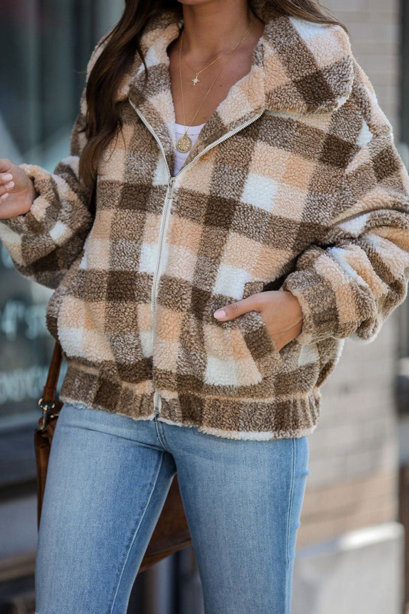 Gracefully Styled Jacket for Any Occasion