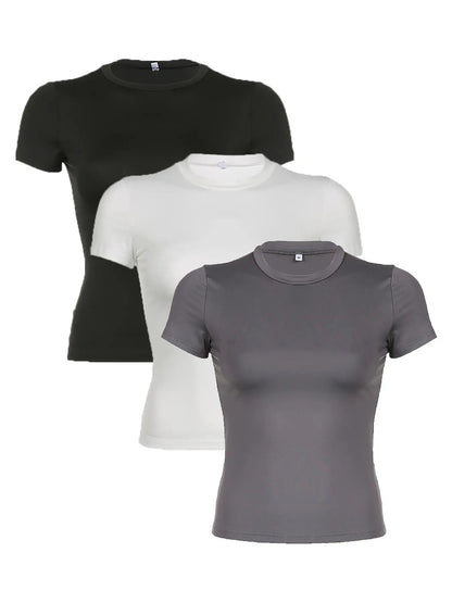 A Vintage Style T-Shirt with Delicate Timeless Details