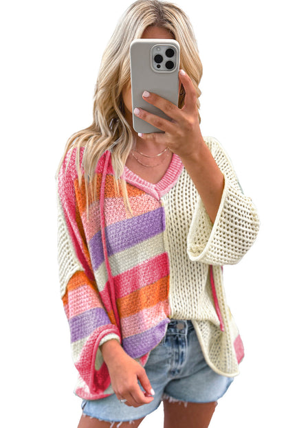 Elegantly Styled Sweater for Everyday Wear