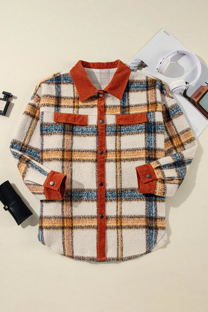Sophisticated Jacket with a Clean Classic Look