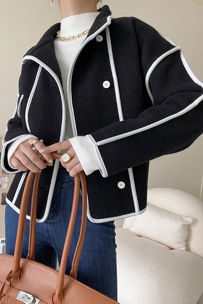 Beautifully Finished Jacket in a Timeless Design
