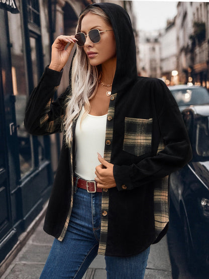 Effortlessly Elegant Jacket with a Timeless Design