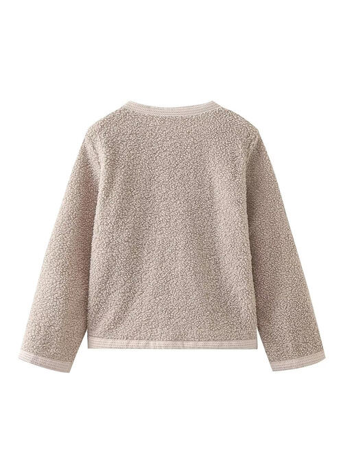 Beautifully Balanced Sweater with Timeless Character
