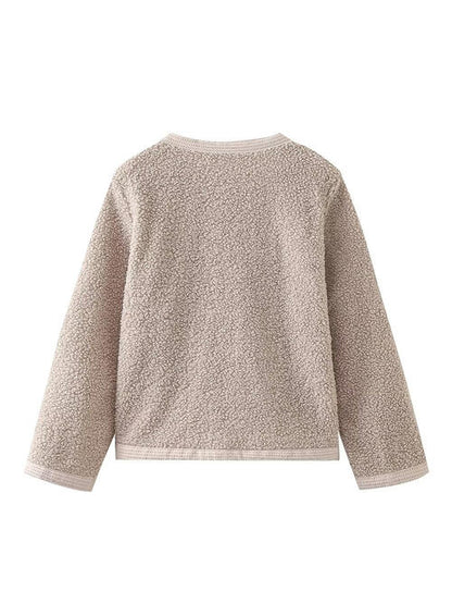 Beautifully Balanced Sweater with Timeless Character