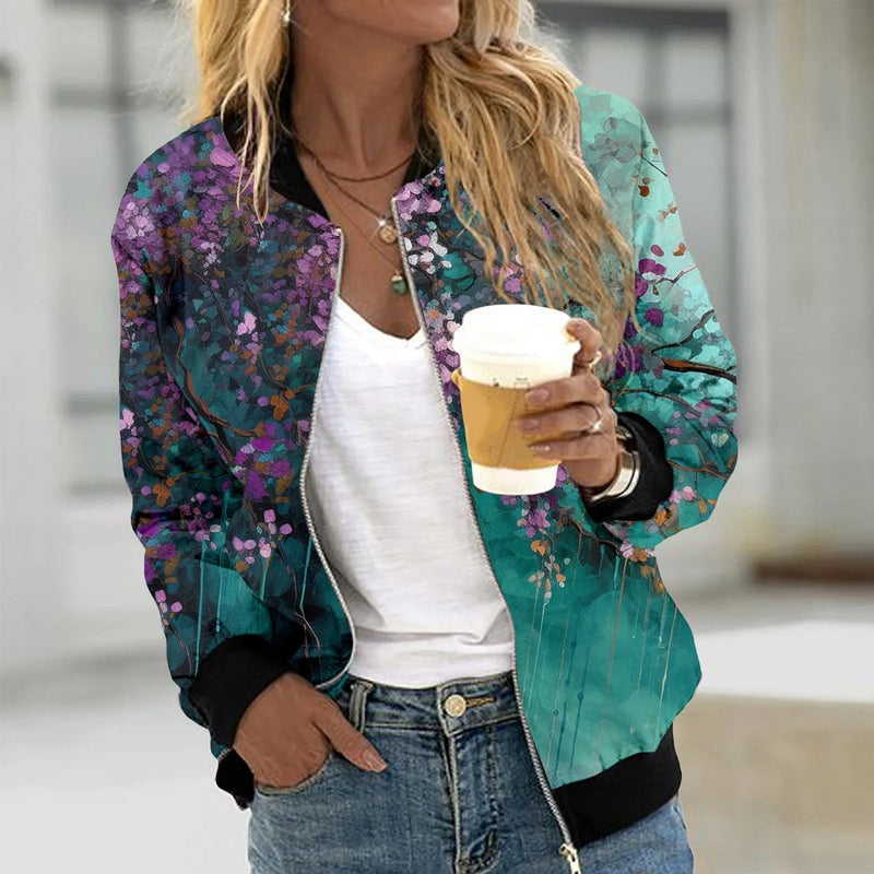 Vintage Inspired Jacket with a Contemporary Edge