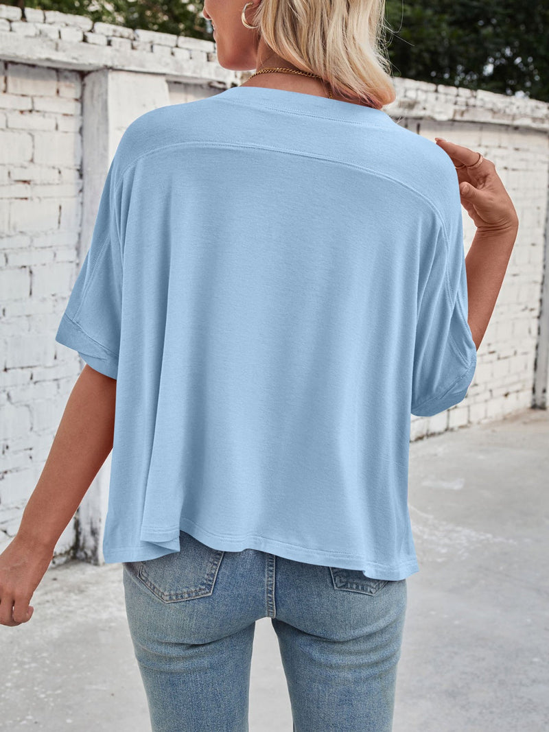 Gracefully Styled T-Shirt for Any Occasion