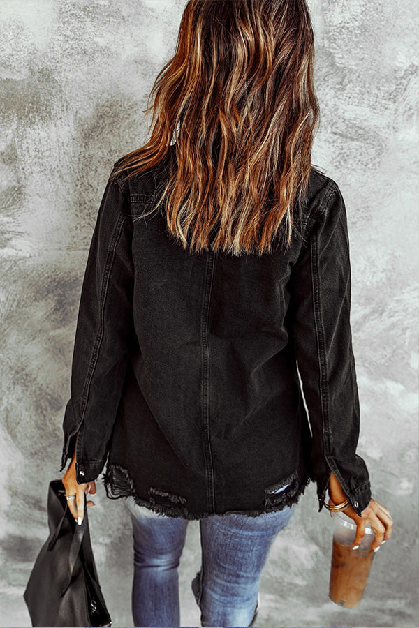 Vintage Inspired Garment with a Contemporary Edge