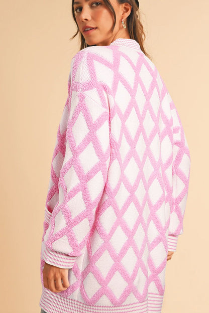 Effortlessly Elegant Cardigan with a Timeless Design
