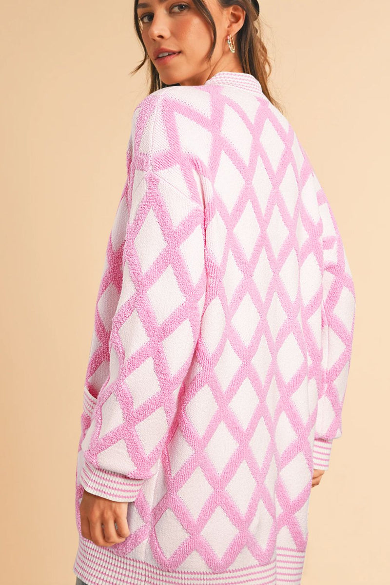 Effortlessly Elegant Cardigan with a Timeless Design