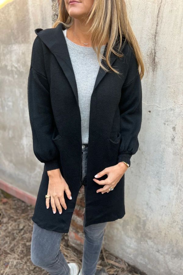Polished Jacket with an Effortless Classic Look