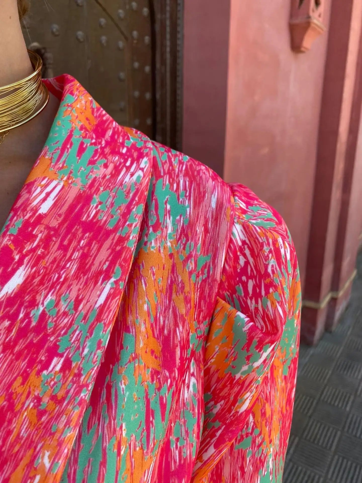 Classic Vintage Garment with a Flattering Fit
