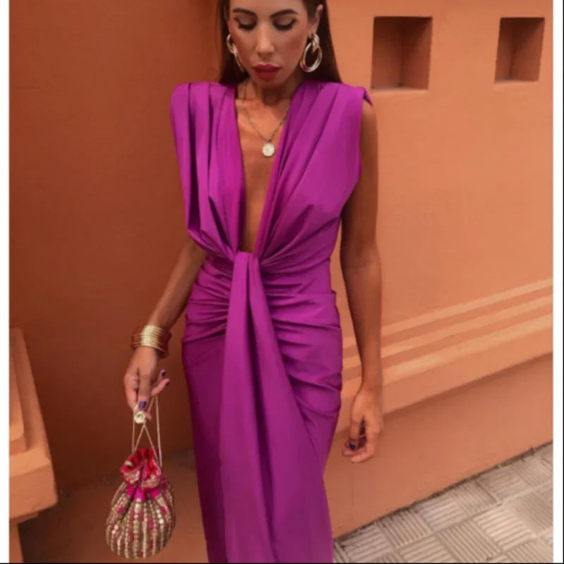 Beautifully Balanced Dress with Timeless Character