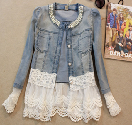 Sophisticated Jacket with a Clean Classic Look
