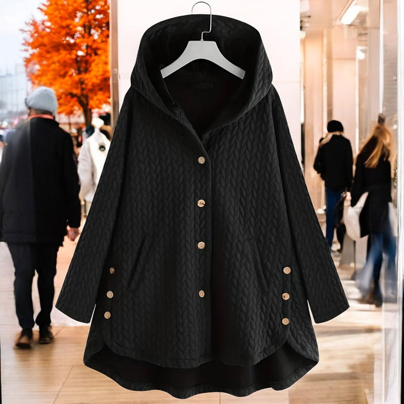 Sophisticated Jacket with a Clean Classic Look