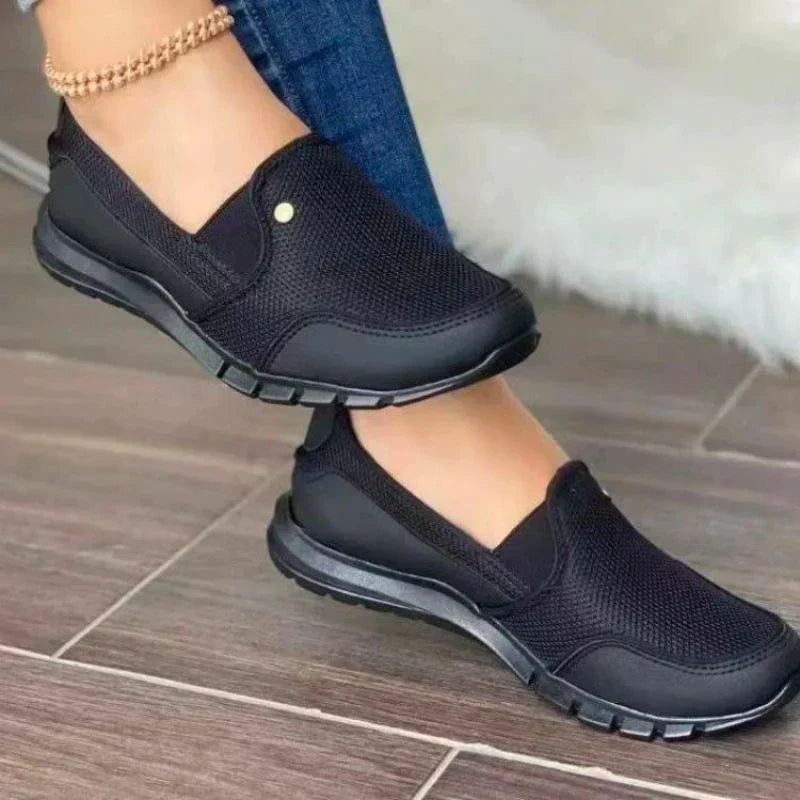 Classic Orthopedic Shoes with Timeless Style