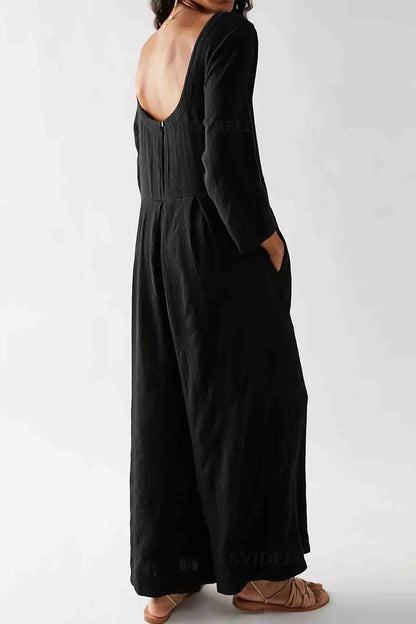 Well Tailored Garment with a Graceful Silhouette