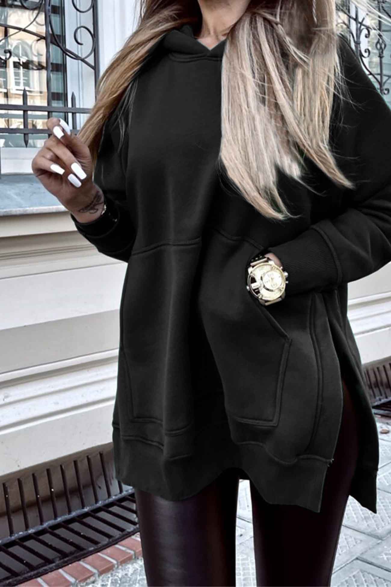 Polished Garment with an Effortless Classic Look