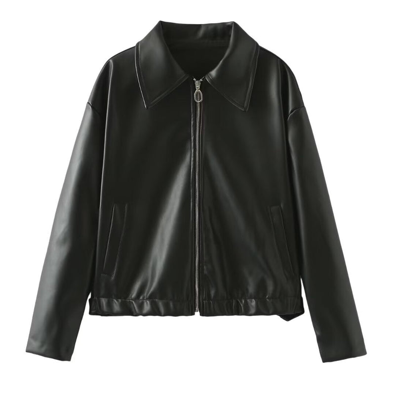Polished Jacket with an Effortless Classic Look