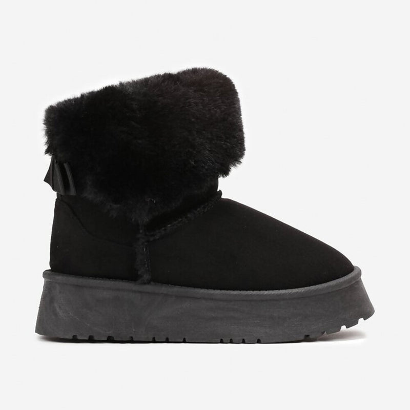 Chic Orthopedic Boots with Unique Design