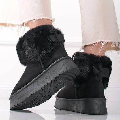 Chic Orthopedic Boots with Unique Design