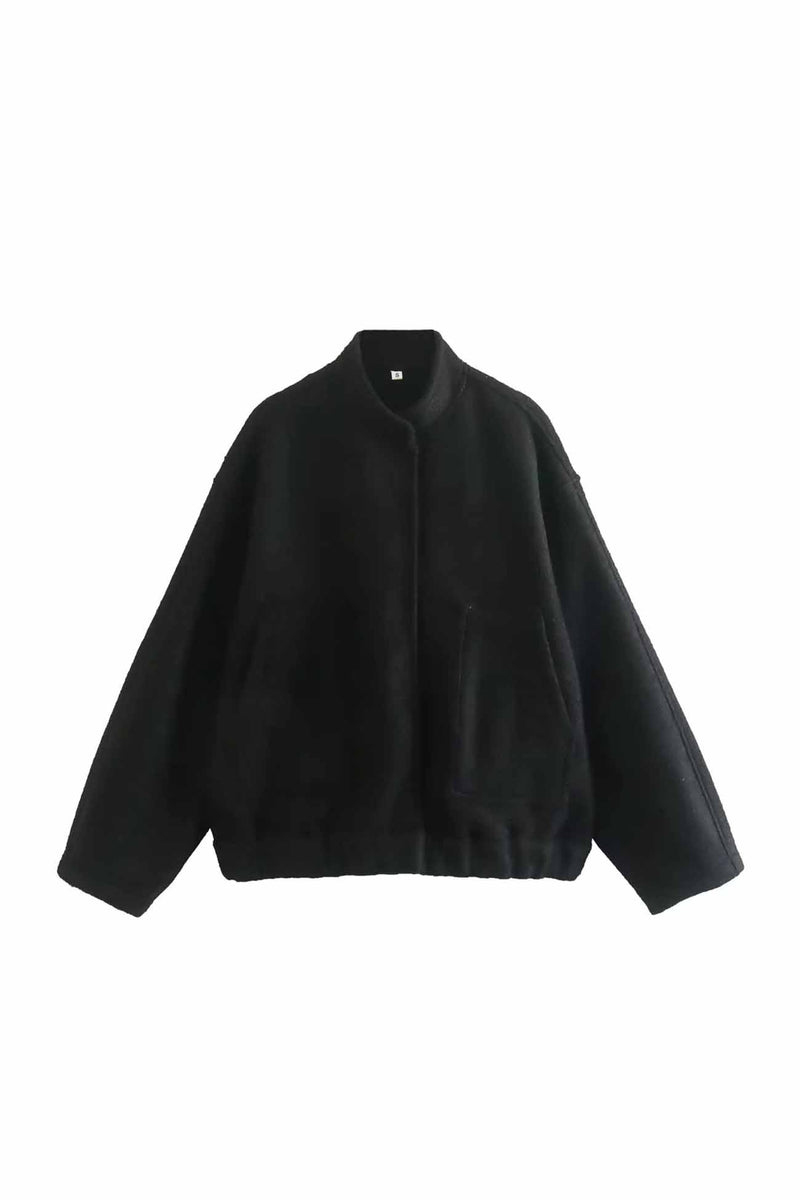 Polished Jacket with an Effortless Classic Look