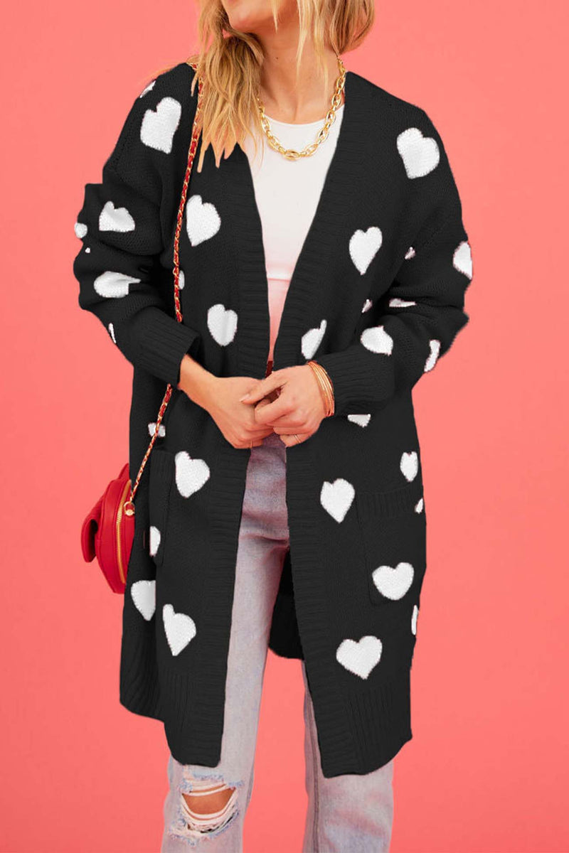 Gracefully Styled Cardigan for Any Occasion