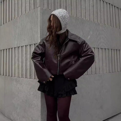 Polished Jacket with an Effortless Classic Look