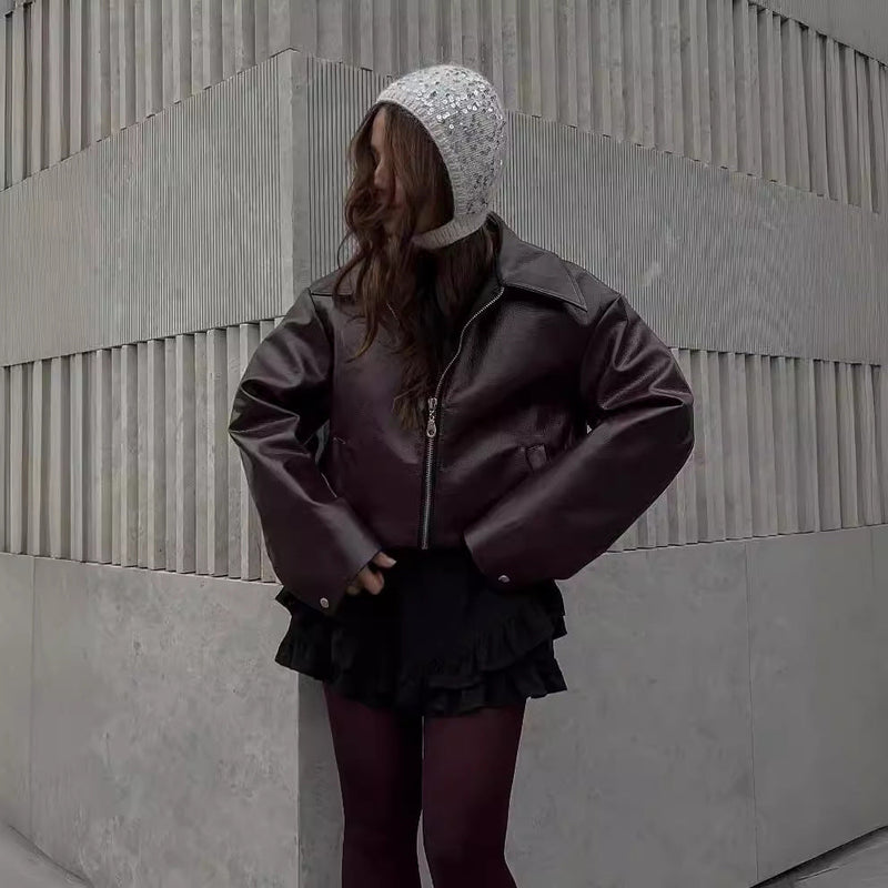 Polished Jacket with an Effortless Classic Look