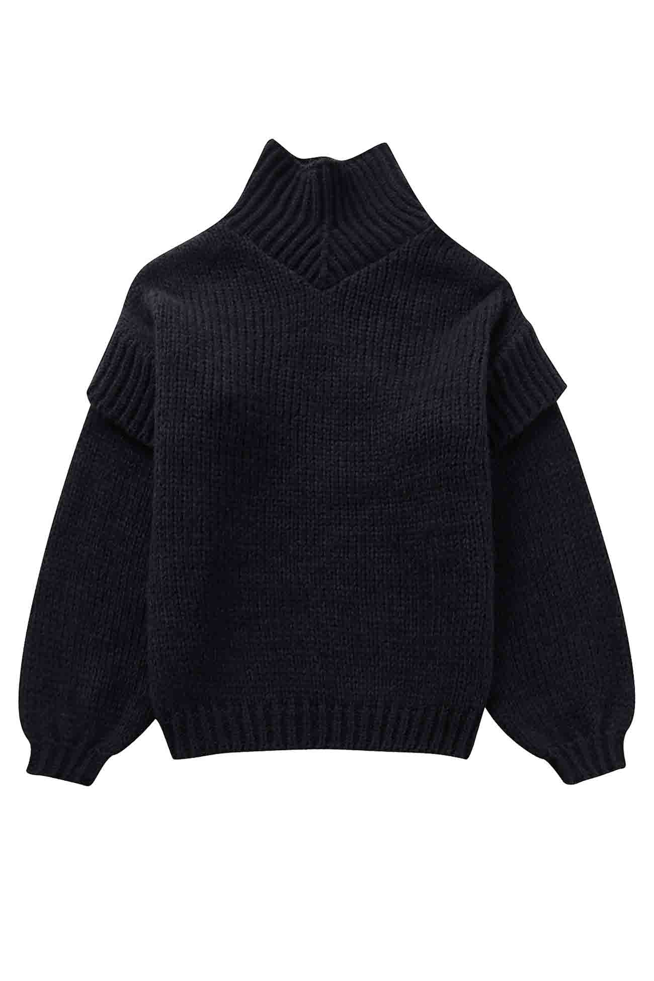 Classic Vintage Sweater with a Flattering Fit