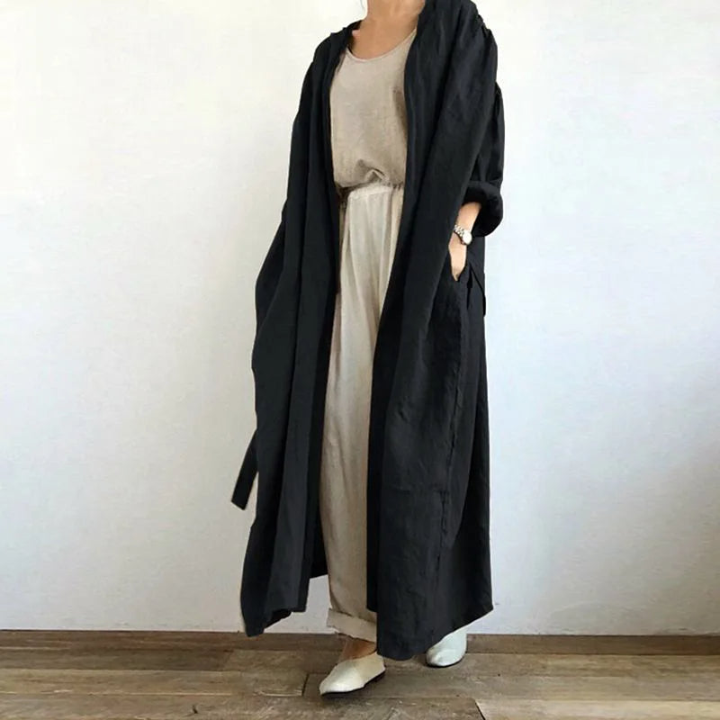 Elegantly Styled Coat for Everyday Wear