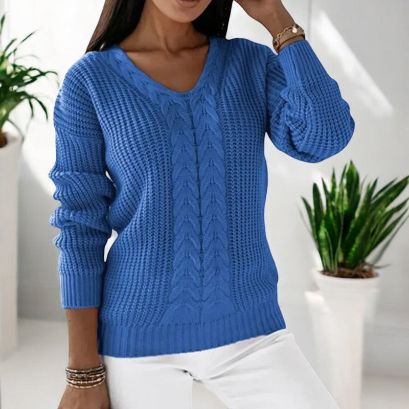 Elegantly Styled Sweater for Everyday Wear