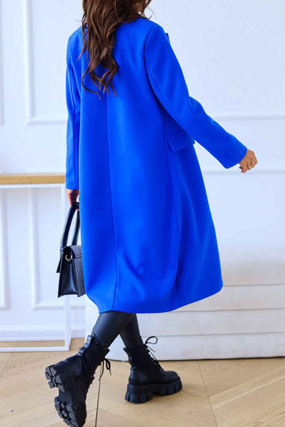 Beautifully Finished Coat in a Timeless Design