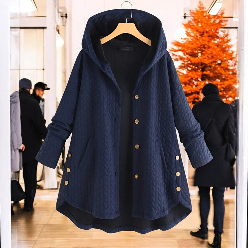 Sophisticated Jacket with a Clean Classic Look