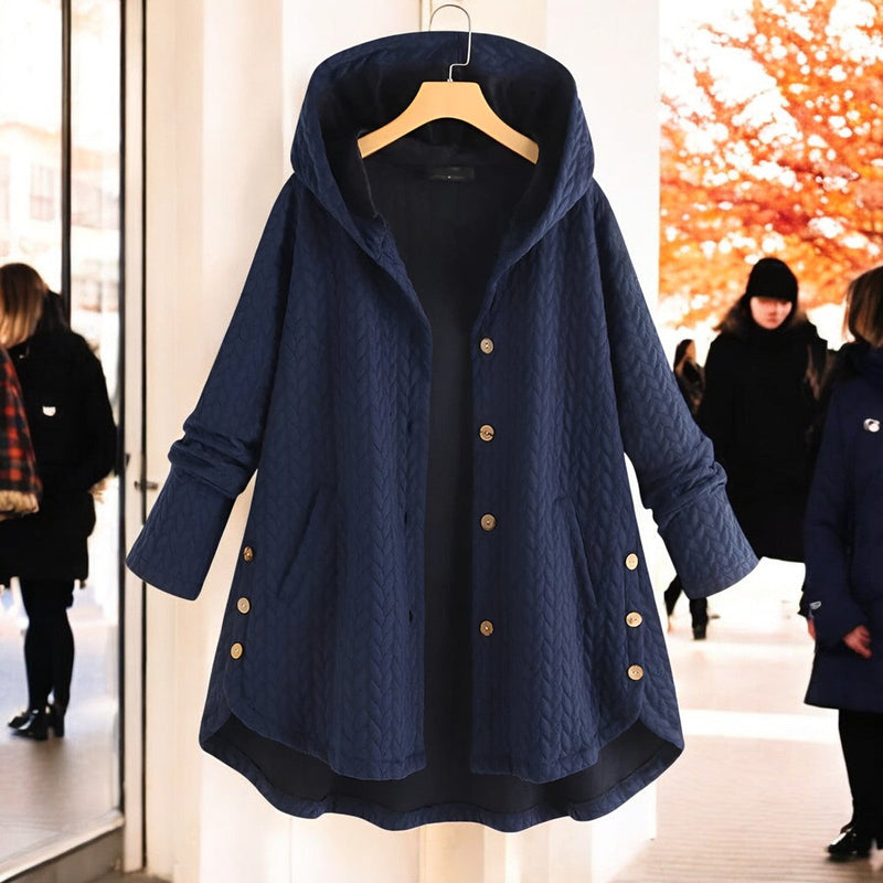 Sophisticated Jacket with a Clean Classic Look