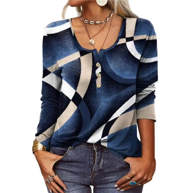 Beautifully Finished Blouse in a Timeless Design