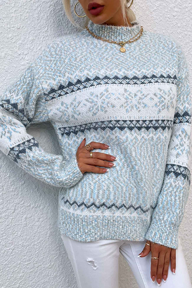 Beautifully Crafted Sweater in a Classic Style